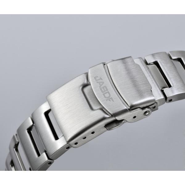 [ケンテックス]Kentex 航空自衛隊ソーラープロフェッショナルモデル クロノグラフ S802M-01 |  | 05