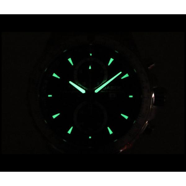 [ケンテックス]Kentex 航空自衛隊ソーラープロフェッショナルモデル クロノグラフ S802M-01 |  | 06