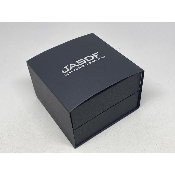 [ケンテックス]Kentex 航空自衛隊ソーラープロフェッショナルモデル クロノグラフ S802M-01 |  | 08