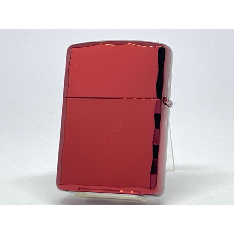 ZIPPO（ジッポー） 両面加工 アーマーシャインレイカット RD イオン