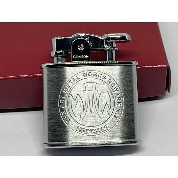 RONSON 限定 RONSON[ロンソン]オイルライター スタンダード『アート