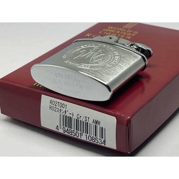 RONSON 限定 RONSON[ロンソン]オイルライター スタンダード『アート