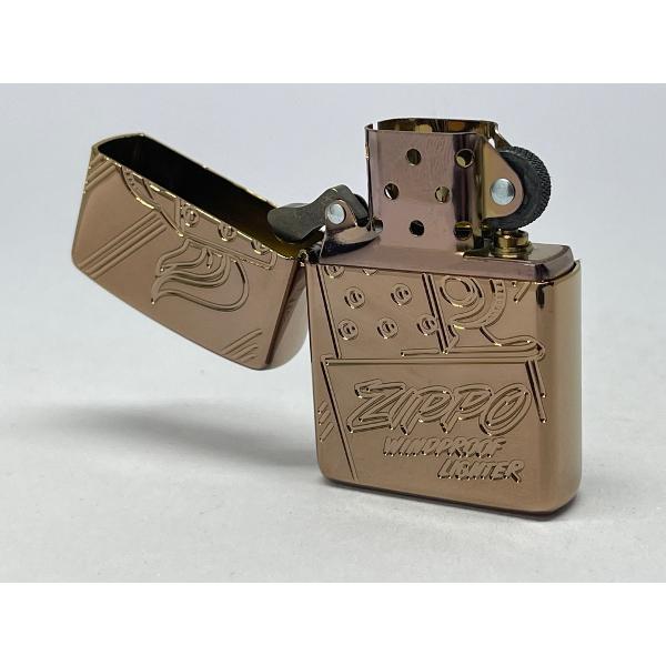 ZIPPO（ジッポー） 世界限定17,500個 ZIPPO Script Logo Collectible