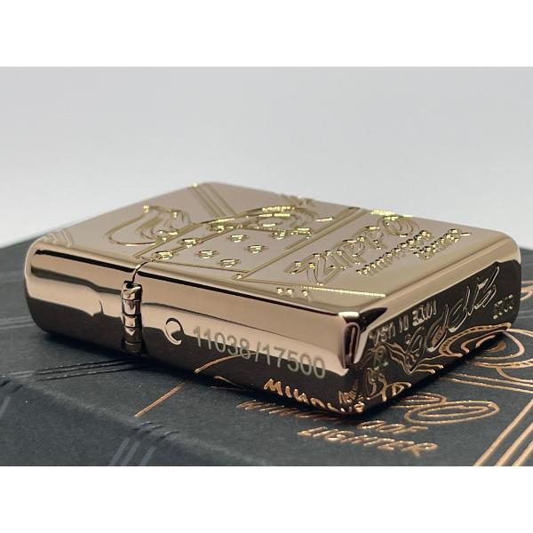 ZIPPO（ジッポー） 世界限定17,500個 ZIPPO Script Logo Collectible