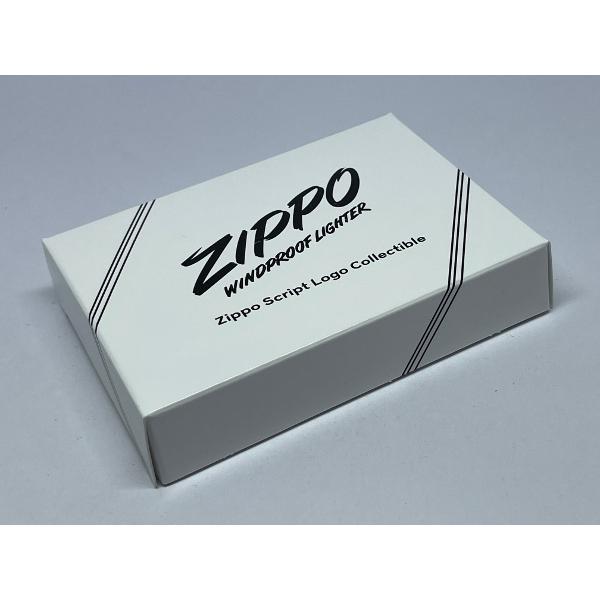 ZIPPO（ジッポー） 世界限定17,500個 ZIPPO Script Logo Collectible