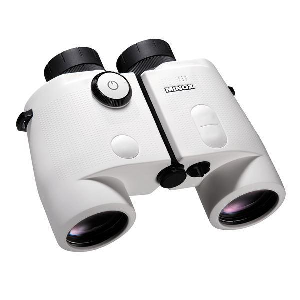 海上双眼鏡/binoculars 〔7倍〕 完全防水/曇り止め設計 ミノックス 〔日本正規品〕 BNノーティクDCMホワイト