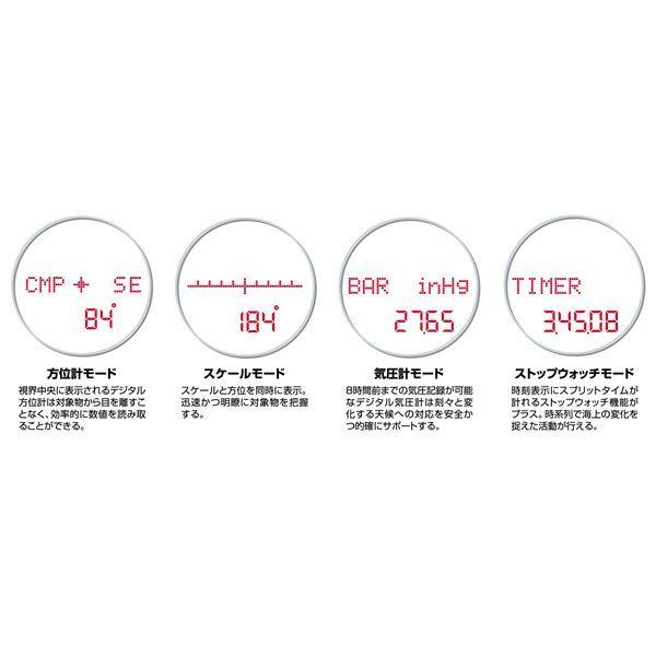 【早い者勝ち！】 海上双眼鏡/binoculars 〔7倍〕 完全防水/曇り止め設計 ミノックス 〔日本正規品〕 BNノーティクDCMホワイト 【XUR1496484251】(54177円)