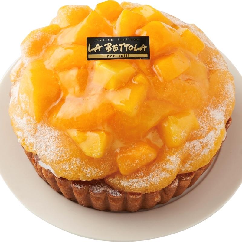 送料無料 直送品 ラ ベットラ ペルトゥッティ 東京新宿 タルトケーキ マンゴードランジェ La Cm 御中元 お中元 贈り物 プレゼント 贈答品 K1012 R04 Sonnyo S Uwi 通販 Yahoo ショッピング