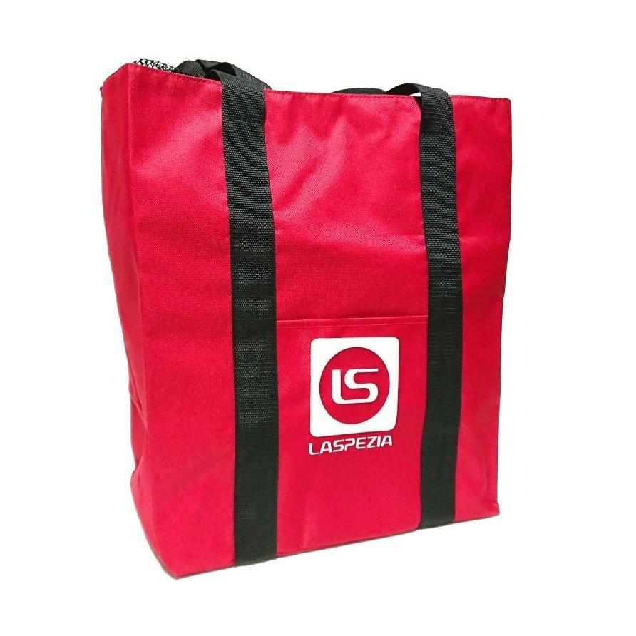 ブーツケース LASPEZIA(ラスぺチア) スワロースキー レッド ブーツ