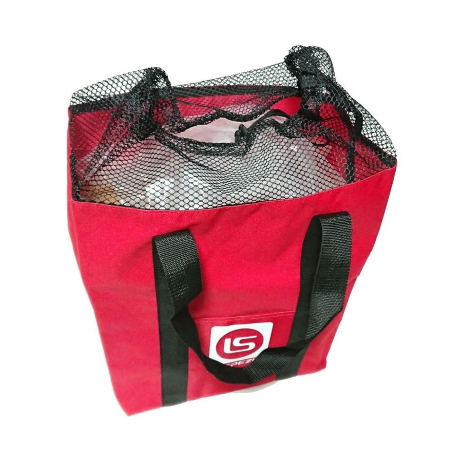 ブーツケース LASPEZIA(ラスぺチア) スワロースキー レッド ブーツ