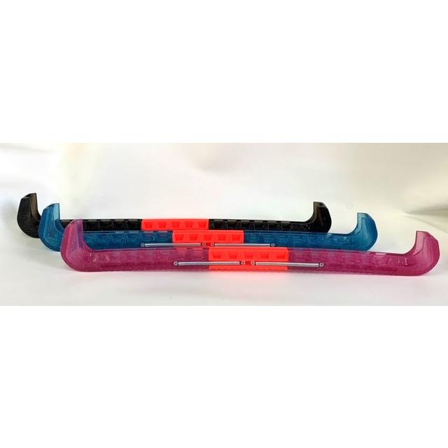 アイススケート用ブレードガード SSS BC-6000 ブラック 3ピース