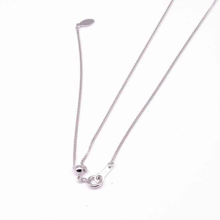 あこや真珠スルーペンダント　ブラック系 パール　8.5ｍｍ　スライド式チェーン 約５０ｃｍ カジュアル フォーマル ギフト |  | 02