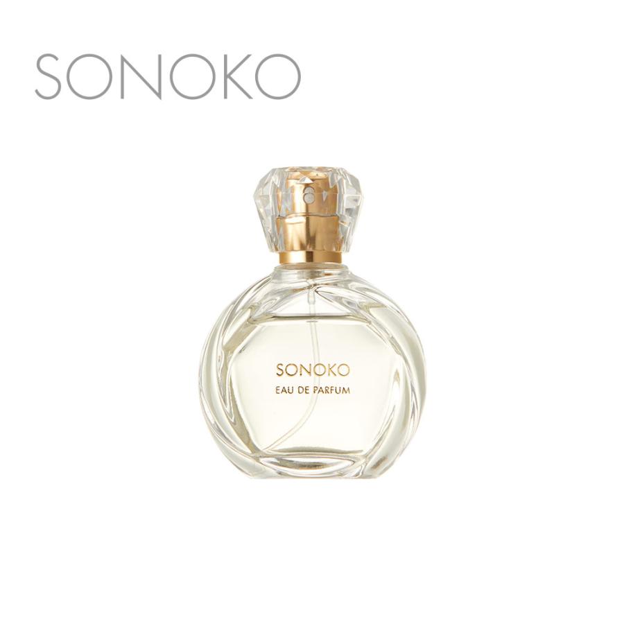 SONOKO パルファム　未使用品 ソノコ SONOKO オードパルファム 30ml 無添加 香水 香り : SONOKO