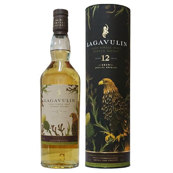 ラガヴーリン 12年 スペシャルリリース 2019 56.5度 700ml【並行輸入品