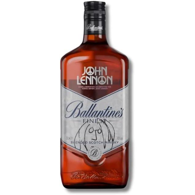 Ballantine's バランタイン ファイネスト ジョン レノン エディション