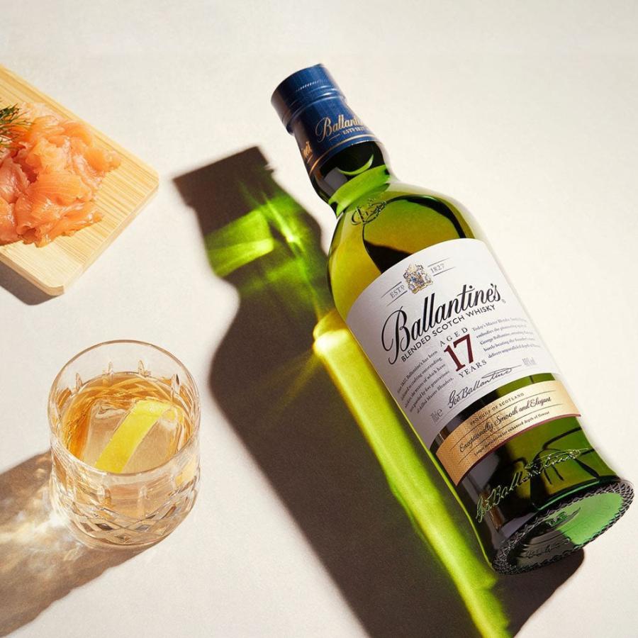 Ballantine's バランタイン 17年 40度 700ml【正規品】 : SONOMA