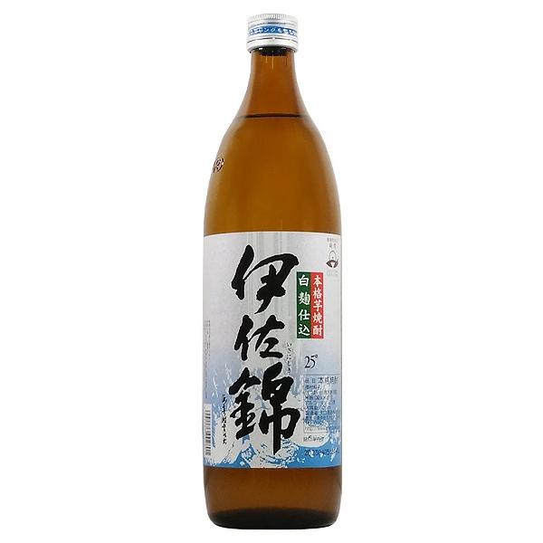 芋焼酎 白麹仕込 伊佐錦 25度 900ml【大口酒造 鹿児島県】（Yahoo!・SONOMA）