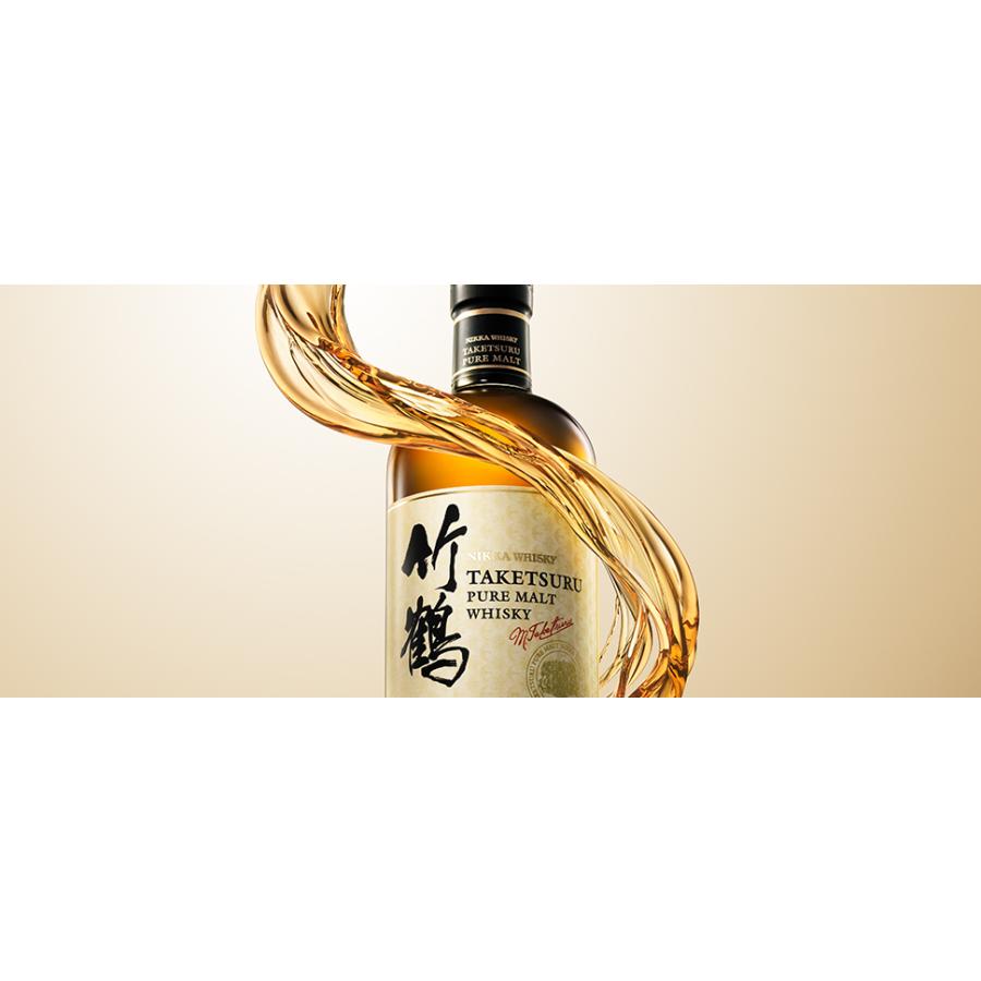 箱付】竹鶴ピュアモルト 43度 700ml【正規品】 : SONOMA - 通販