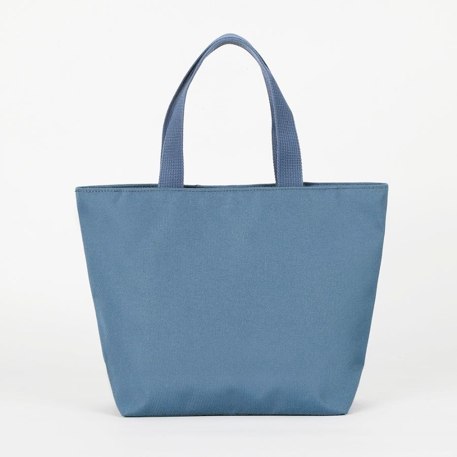エース PRIVATE LABEL カジュアルミニトート スモークブルー