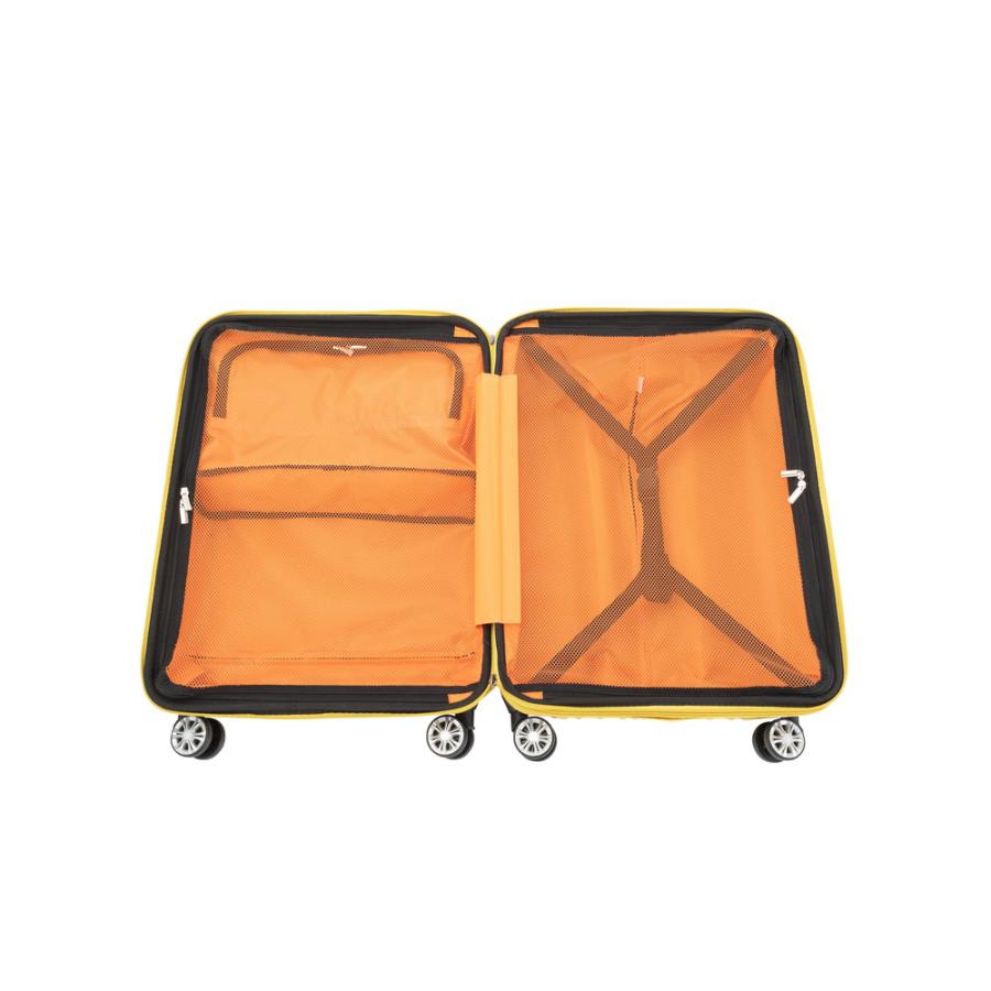 TRAVELIST 協和 トラベリスト モーメント ネイビーカーボン Mサイズ