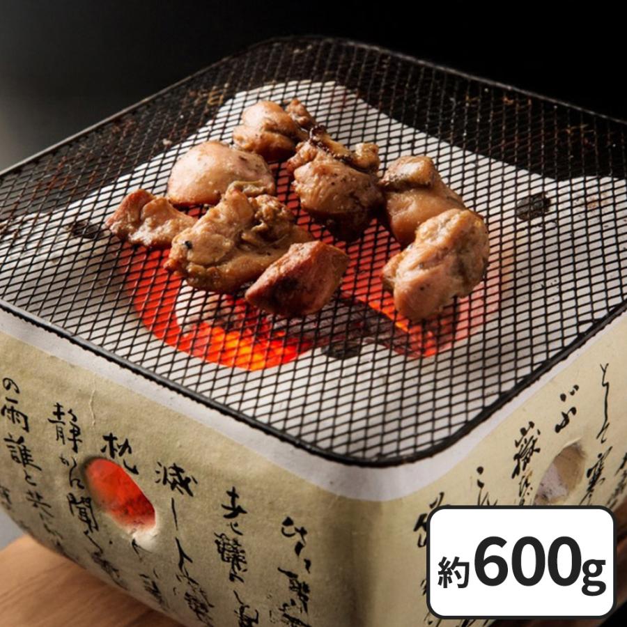 高知 土佐はちきん地鶏 モモ炭焼用 600g : SONOSAKI LIFE - 通販