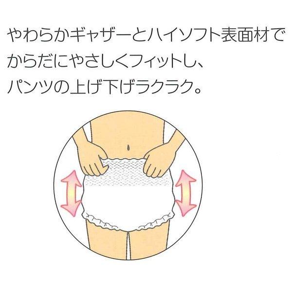 カミ商事 エルモア いちばんパンツ スーパー Lサイズ 18枚×6袋（合計108枚）｜sonosaki-life｜04