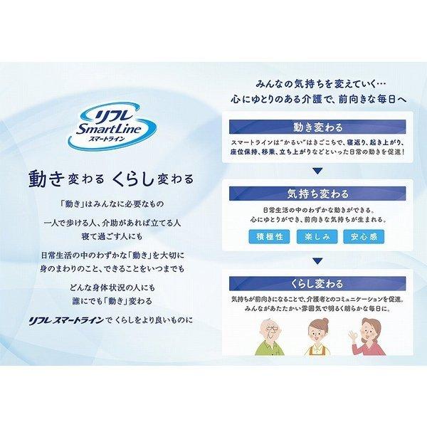 リフレ スマートフィット テープ式 M 20枚入り×4 楽天市場】【メーカー直営】リフレスマートライン スマート