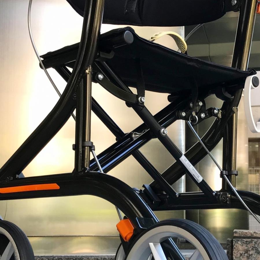 インタージェット AIJ ストリーム オービー 歩行車 : SONOSAKI LIFE
