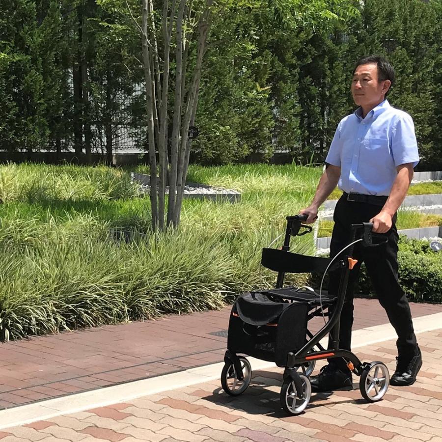 インタージェット AIJ ストリーム オービー 歩行車 : SONOSAKI LIFE