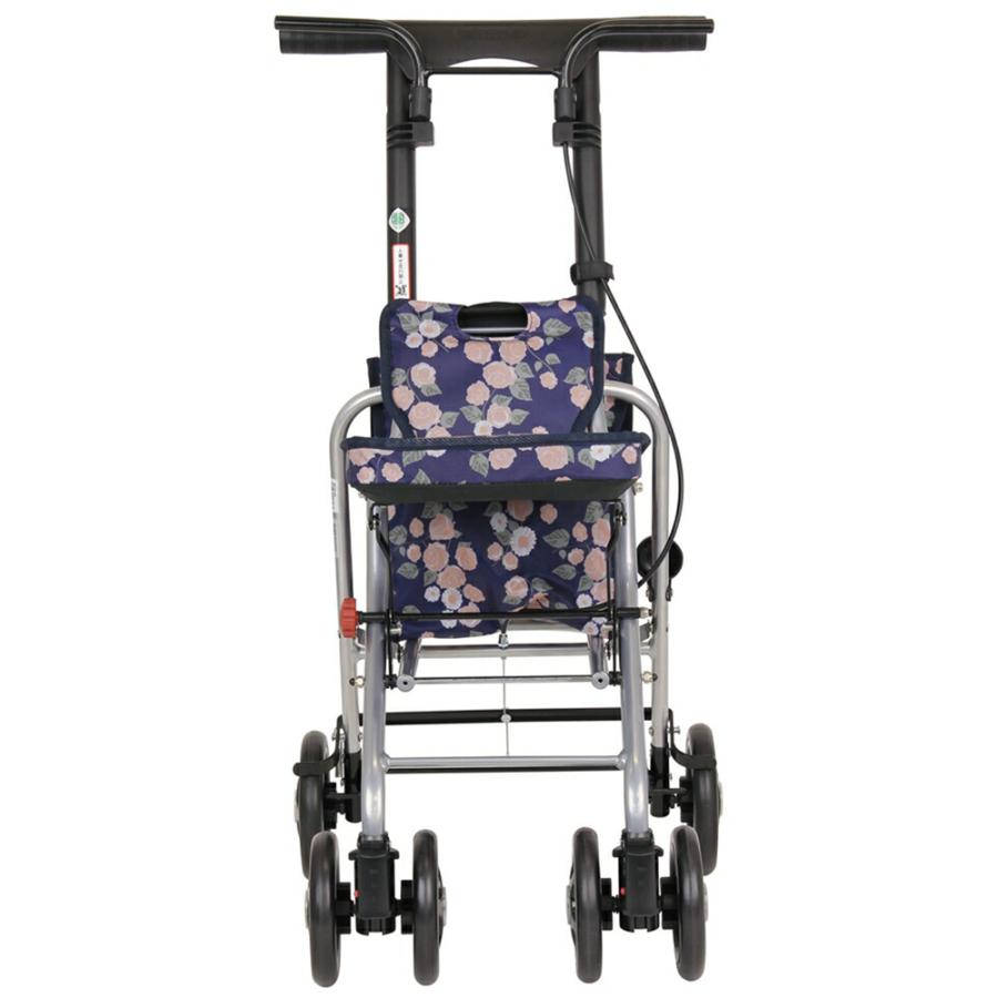 シプール　シルバーカー　コンパクトタイプ 幸和製作所 シルバーカー コンパクトタイプ シプール 座面付き