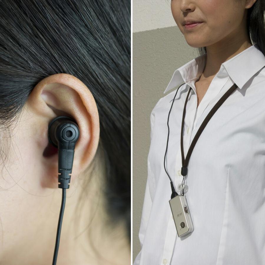 舗 シナノケンシ 美聴 だんらん ポケット型補聴器 Ph 0 シルバーph 0 Wantannas Go Id