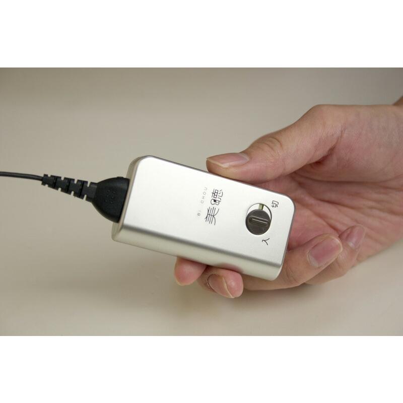 舗 シナノケンシ 美聴 だんらん ポケット型補聴器 Ph 0 シルバーph 0 Wantannas Go Id