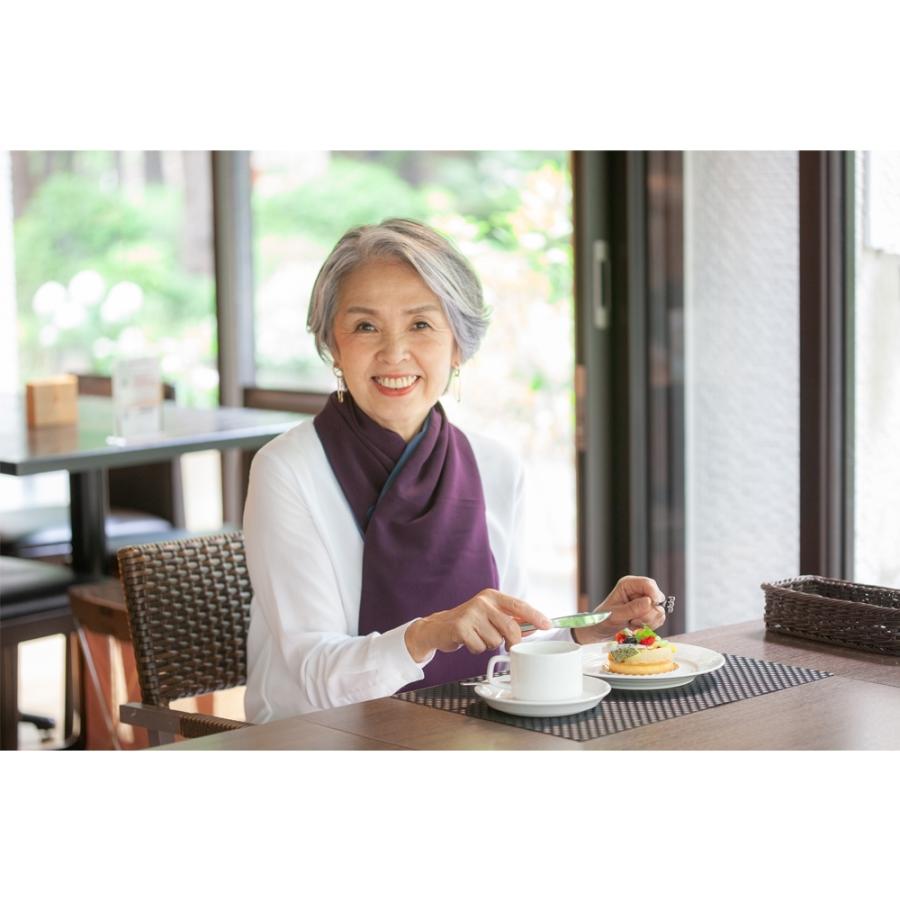 Care Designs  クロスストールエプロン ブラック | care designs | 05