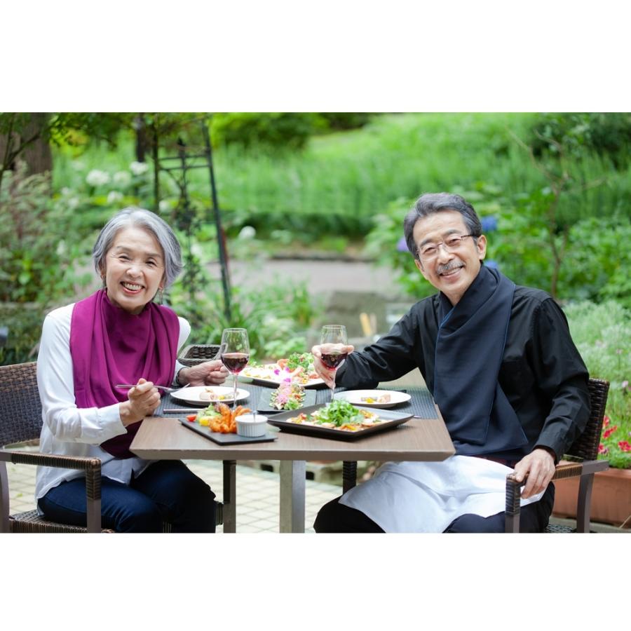 Care Designs  クロスストールエプロン ブラック | care designs | 06