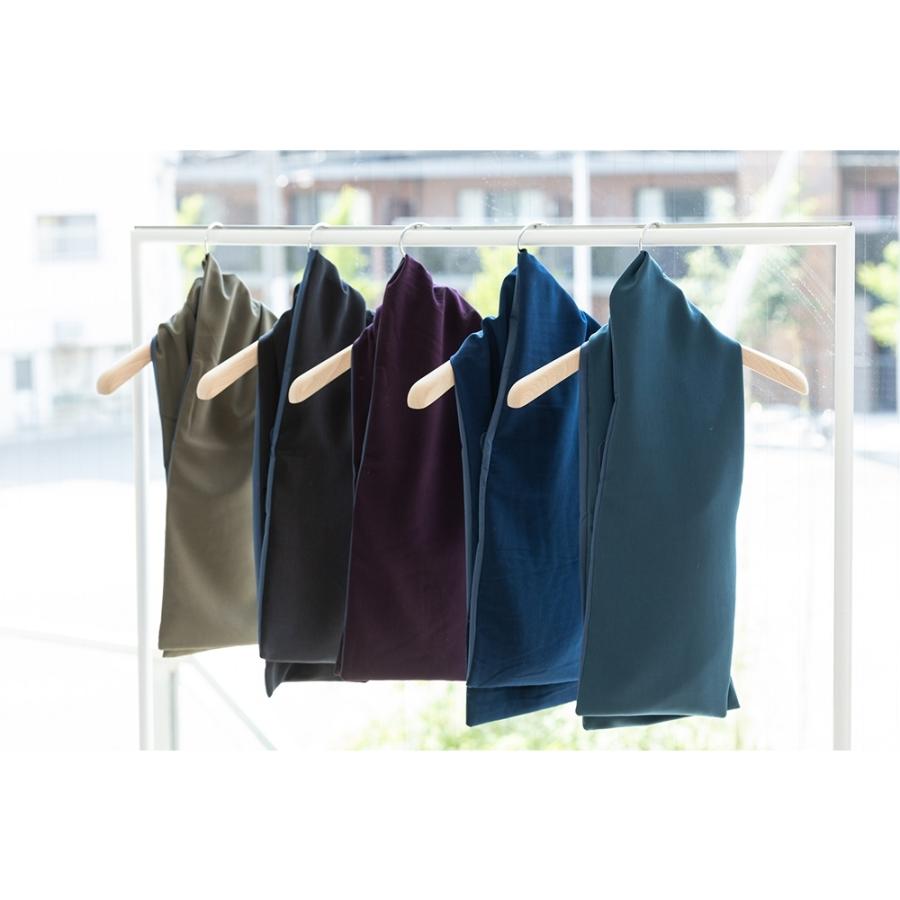 Care Designs  クロスストールエプロン ブラック | care designs | 07