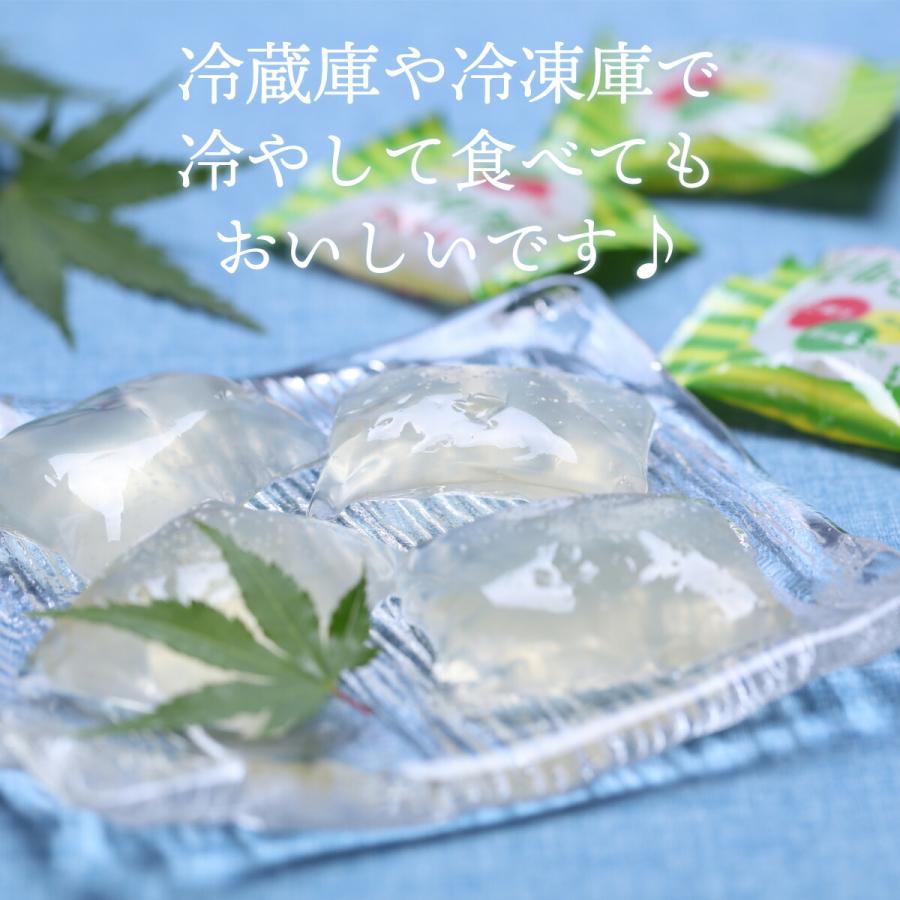 こんぶゼリー 360g×1袋 昆布 コンブ おやつ 国産 ポイント消化
