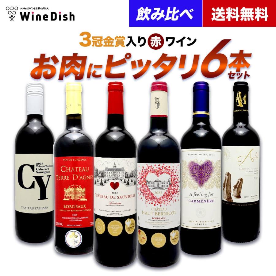 お肉に合うワイン
