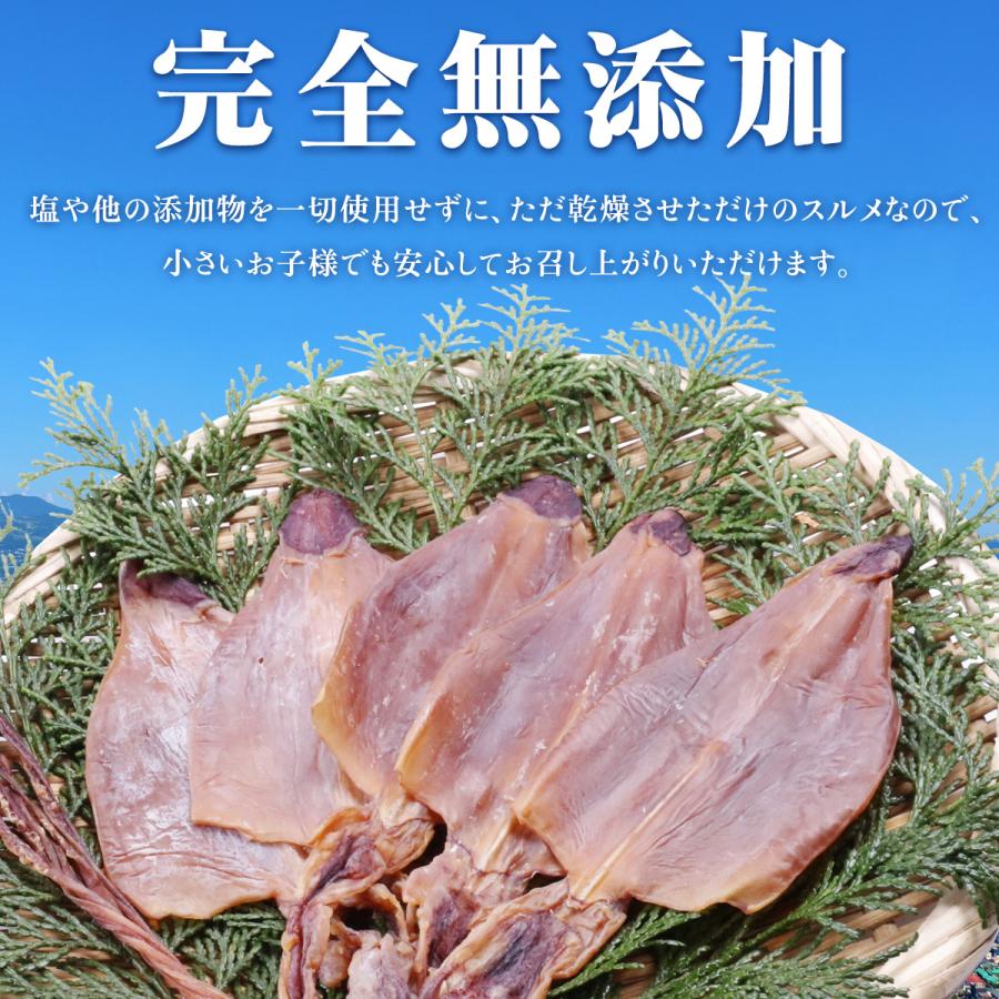 剣先スルメ　5枚入　約117g 、約123g 、約132g 、約139g 剣先するめ【極上】5枚束｜ 深谷水産|三陸わかめや乾物、おつまみの