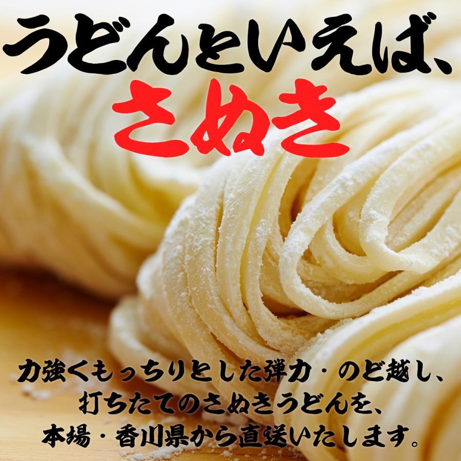 1000円ポッキリ 本場のさぬきうどん9食（300g×3袋）個包装　讃岐　udon ポイント消化 熟成｜sonoshokuan｜02