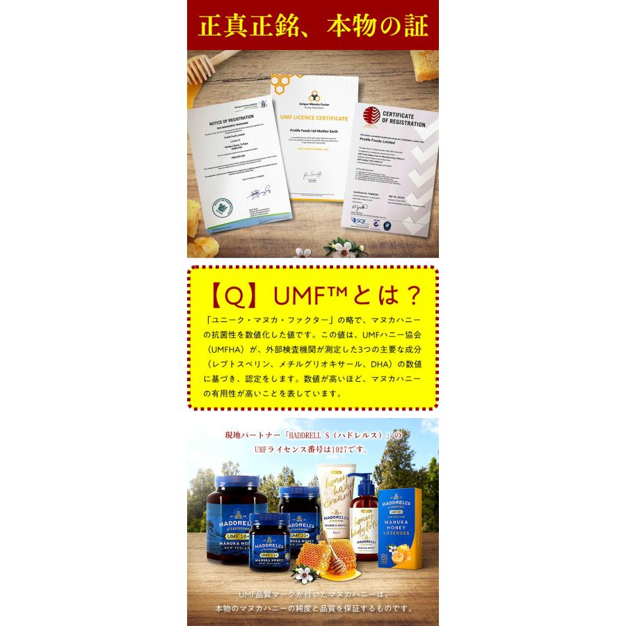 マヌカハニー250g UMF16＋ MGO572＋ 送料無料 非加熱 生はちみつ 蜂蜜