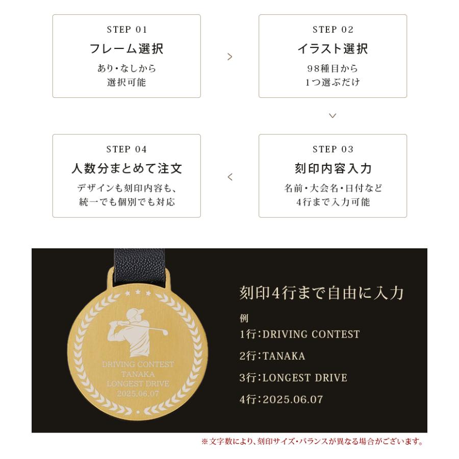 名入れ メダル キーホルダー キーリング メダル風キーホルダー 刻印