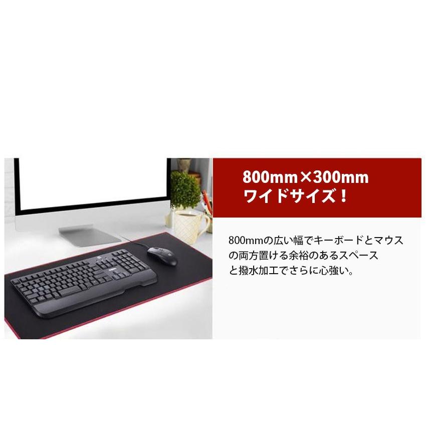 logicoolキーボード・マウス・マウスパッド3点セット マウスパッド 超大型 キーボード メール便送料無料 肘・疲労軽減 光学