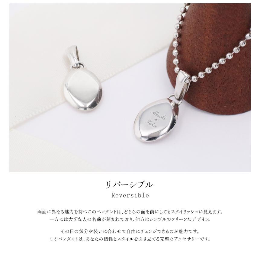 MUZE JEWELRY ペンダントトップ 名入れ ペンダント トップ ネックレス
