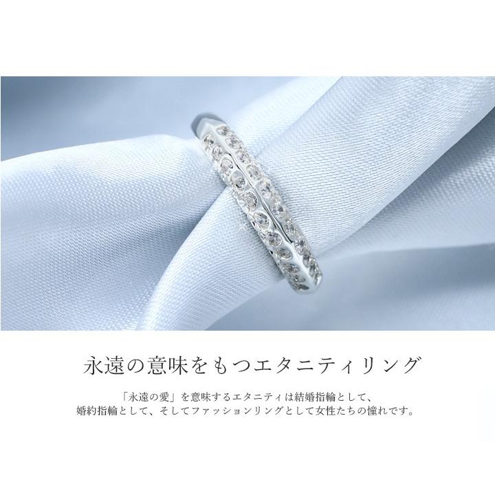 MUZE JEWELRY 指輪 直径1.5mm(22粒)SV925 シルバーリング ハート 