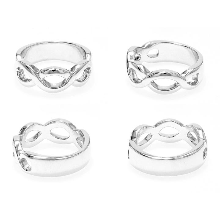 指輪 リング レディース 名入れリング 刻印無料 SV925 シルバー925