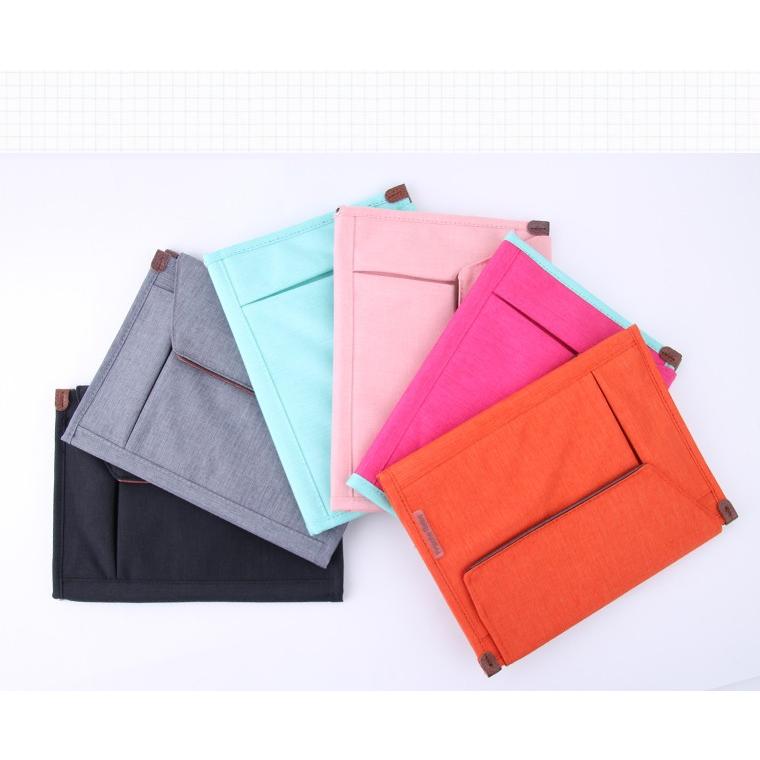 ダイアリー スケジュール 帳 カバー 10ポケット 全6色 収納 手帳カバー ダイアリー 規格サイズ 送料無料 文具 カラフル ビジネス 文房具 ダイアリーケース Ojr 23 8 Multi Bookcover Queens Land 通販 Yahoo ショッピング