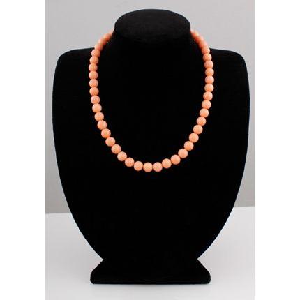 ネックレス rose rosa レディース 人気 サンゴ 珊瑚 コーラル 天然石