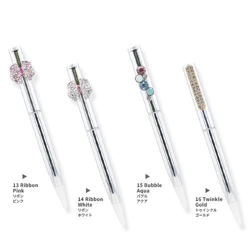 刻印ボールペン 名入れ工房 きざみ屋 名入れ スワロフスキー キラキラ 種 プチギフト Swarovski クリスタルペン プレゼント 誕生日 友達 Yd Vertini Pen Queens Land 通販 Yahoo ショッピング
