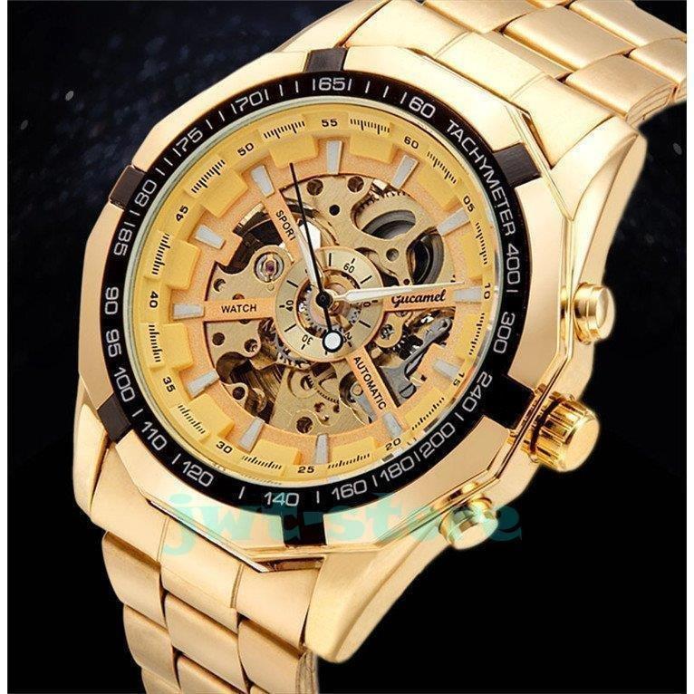 新版 彼氏 男性 プレゼント 就職 おしゃれ 日常生活防水 カジュアル スーツ ビジネス 機械式 自動巻き メンズ 腕時計 父 手巻き 復刻 存在感 高級感 誕生日 腕時計 カラー Color5 Www We Job Com