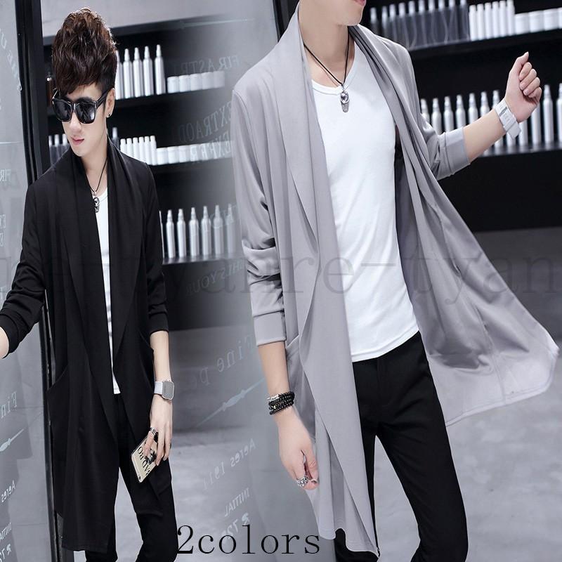 ファッション 天然石ターコイズ トレンチコート18 新作人気 春 メンズ 韓国風 学生 日焼け止め ロング丈トレンチコート 修身 上着 5tlzjigzoa Www Ludlowbar Com Au